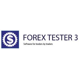 Forex Tester 3 logo