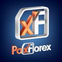 PaxForex logo