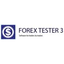 Forex Tester 3 logo